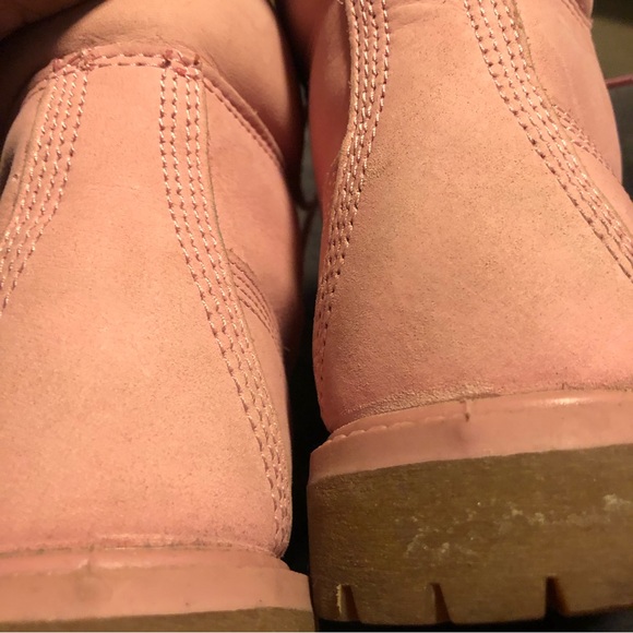 Timberland Women’s boots size 5.5 M - Picture 7 of 11